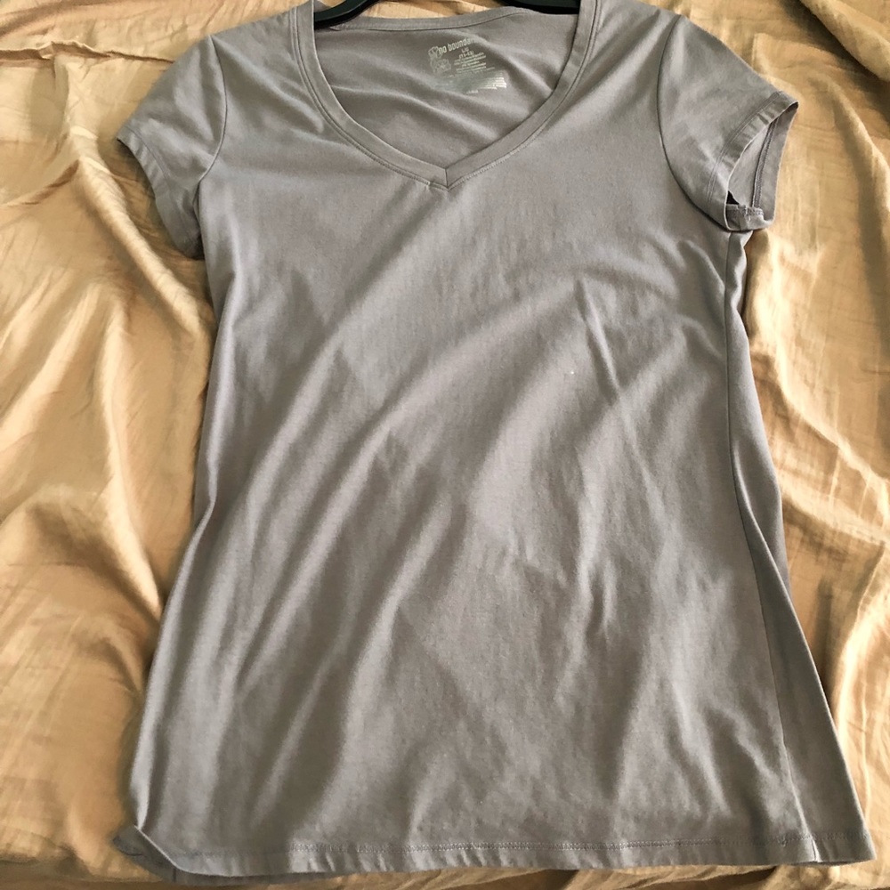 Active v neck